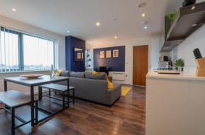 Modern 2-bed Erdington apartment